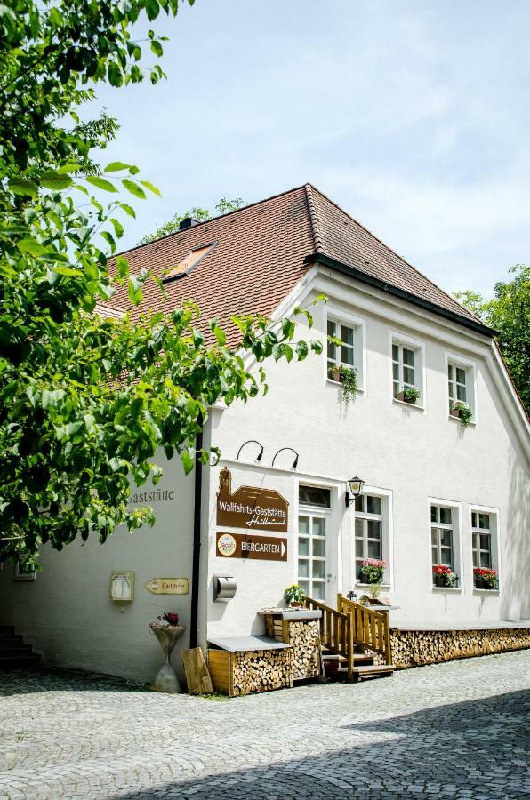 Wallfahrts-Gaststaette Heilbruennl ローディング エクステリア 写真