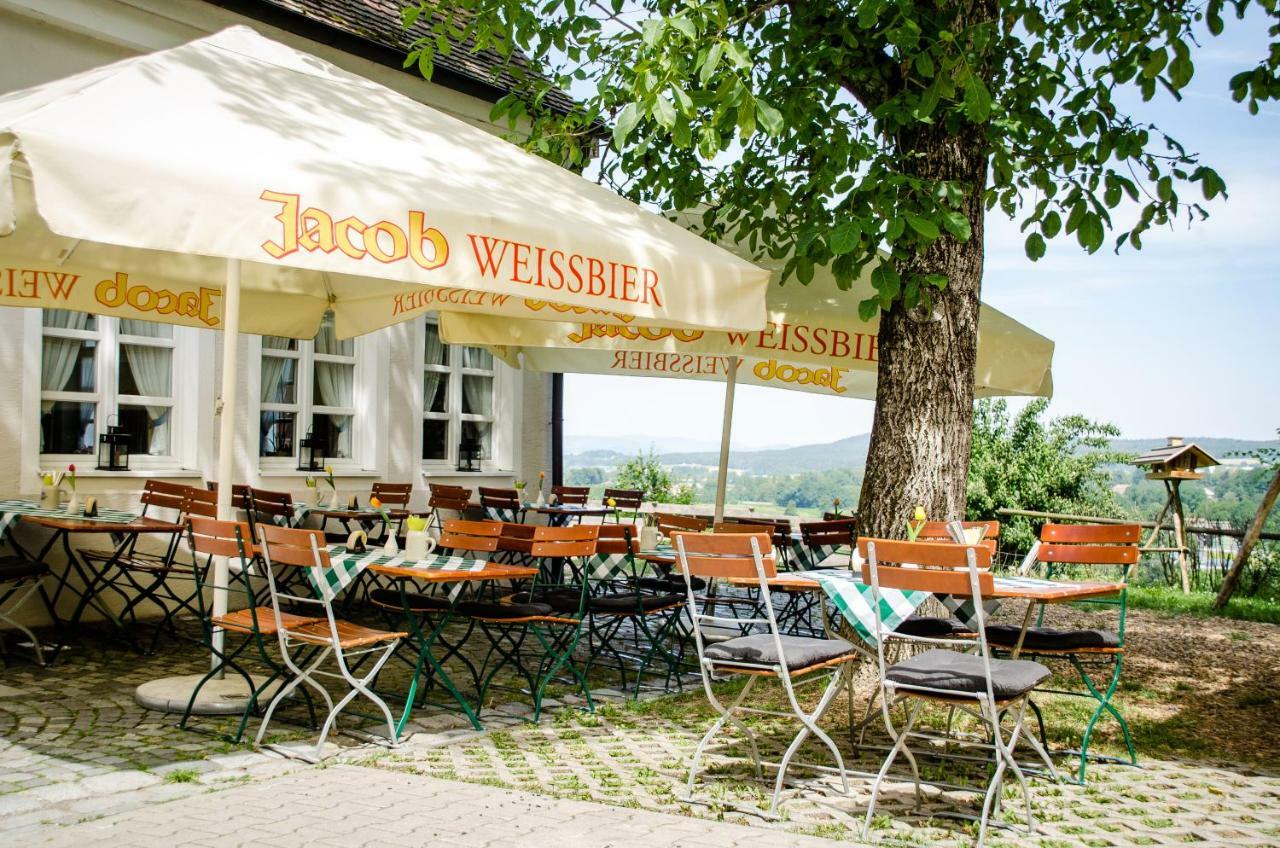 Wallfahrts-Gaststaette Heilbruennl ローディング エクステリア 写真