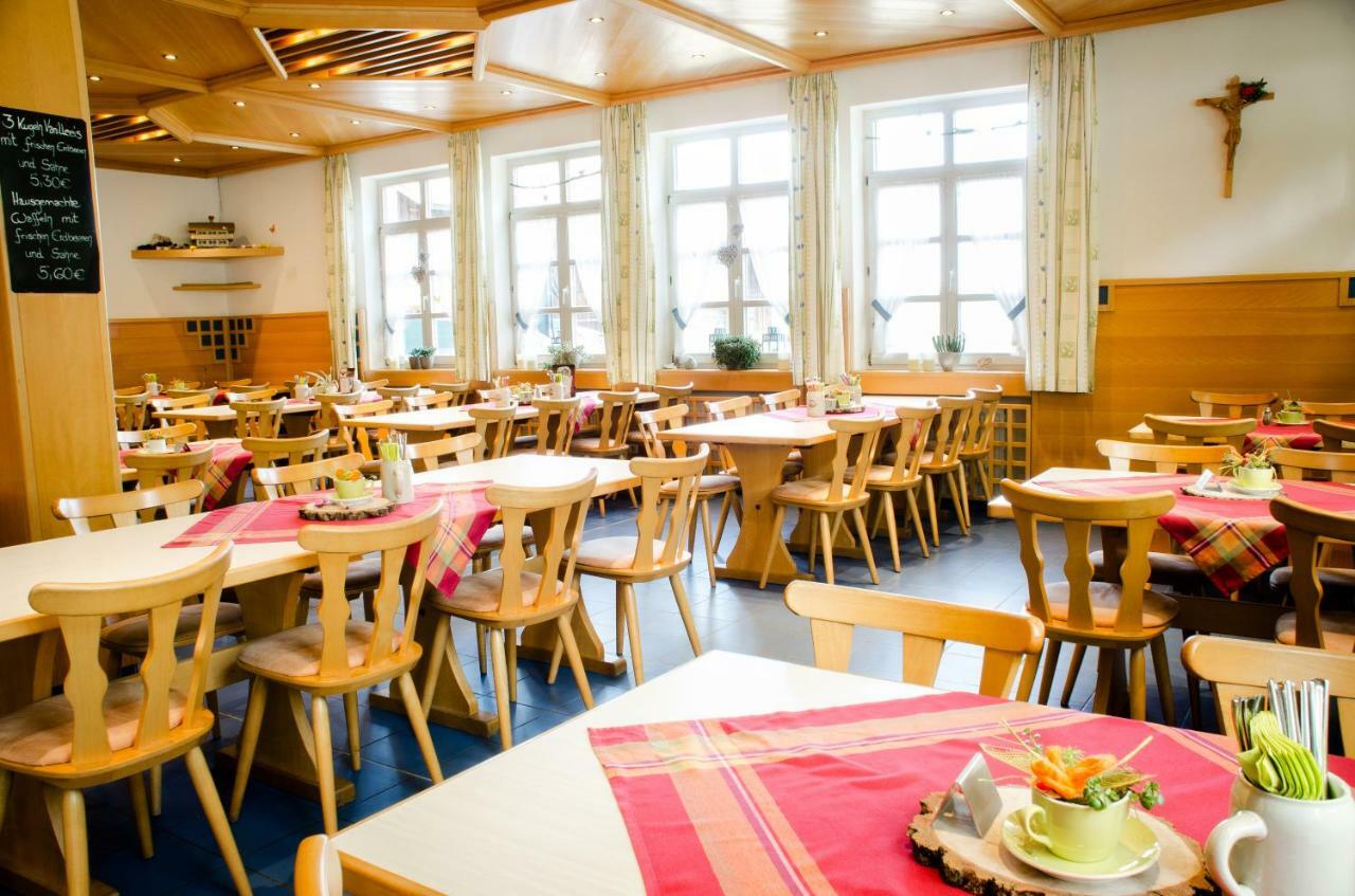 Wallfahrts-Gaststaette Heilbruennl ローディング エクステリア 写真