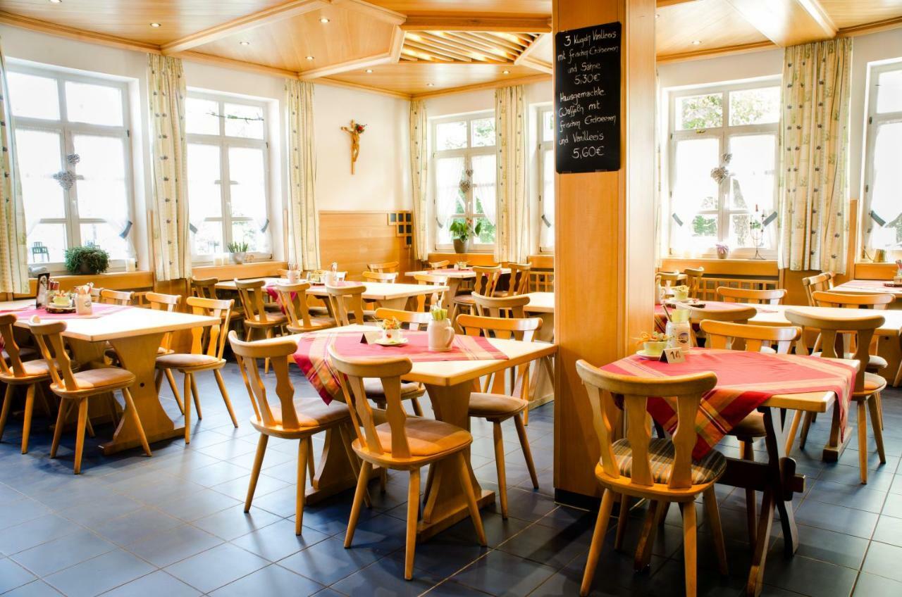 Wallfahrts-Gaststaette Heilbruennl ローディング エクステリア 写真